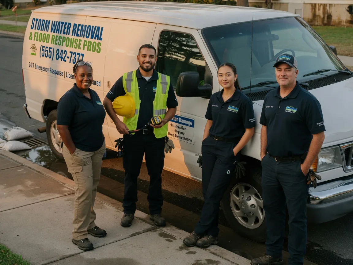 Storm Damage Water Removal company in Loudon, TN