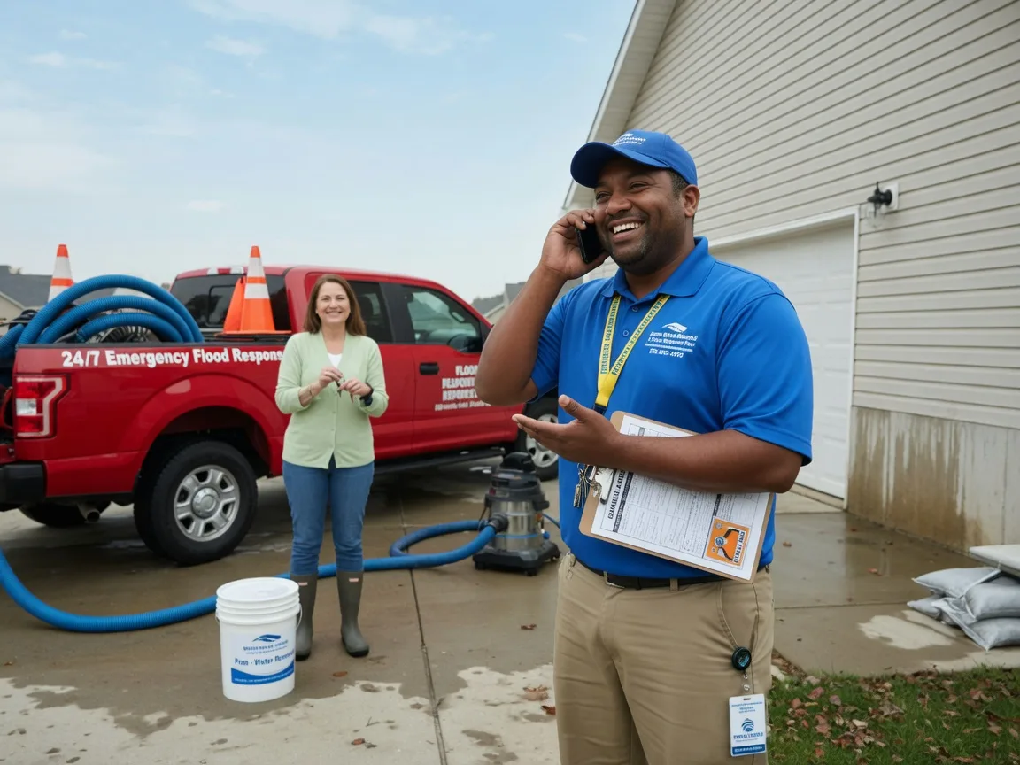 Storm Damage Water Removal Loudon, TN FAQs
